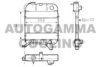 AUTOGAMMA 100762 Radiator, engine cooling